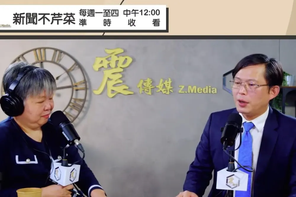 「讓我當法務部長一定去」　黃國昌：我不是去做官，是掃蕩