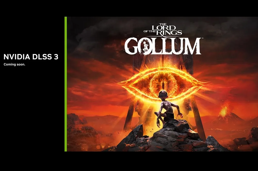 《魔戒：咕嚕™》5/25發佈　支援NVIDIA DLSS 3技術　有效提升圖像品質與遊戲靈敏性