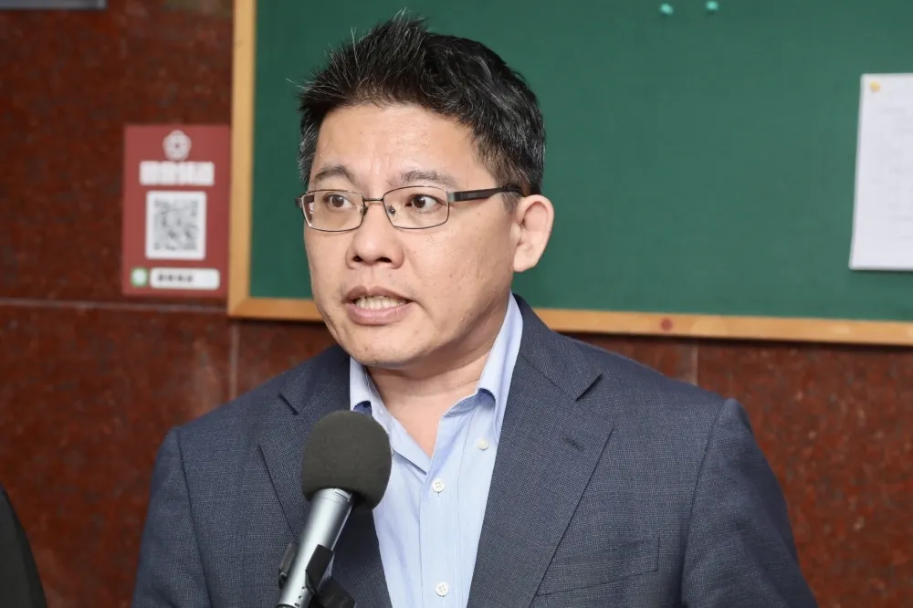 時力邱顯智將參選新竹市立委　砲轟對手柯建銘、鄭正鈐不為人民發聲