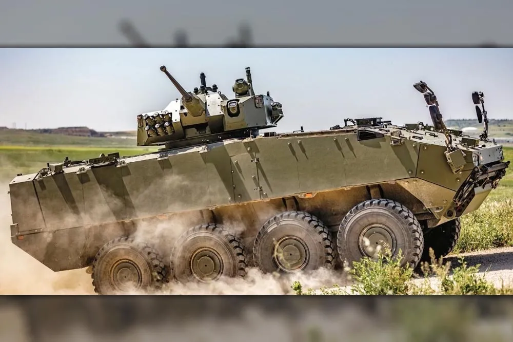 【有片】阿聯大手筆採購500座Guardian 30甲車砲塔　提升機械化部隊戰力