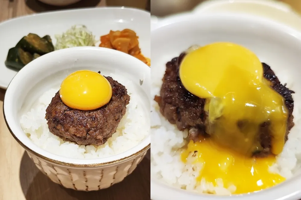 【完整菜單片】東區美食＋1！「肉旨房」純肉漢堡排概念店開幕　豬牛買一送一、立蛋打卡贈肉排