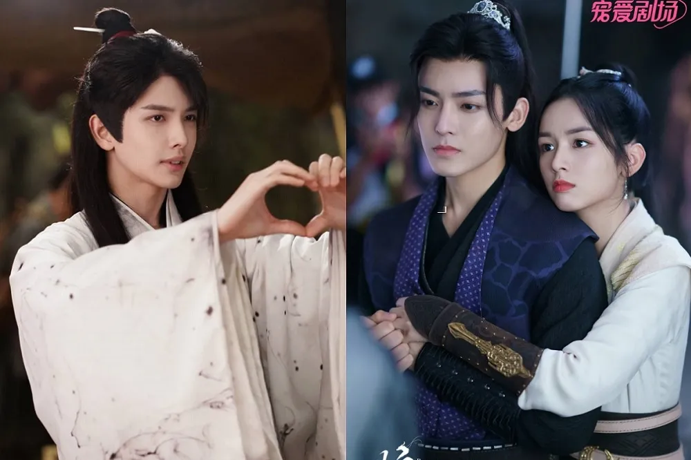 侯明昊、周也新戲《護心》魔改原著　憑空冒出男二勾引女主角劇情全網氣炸