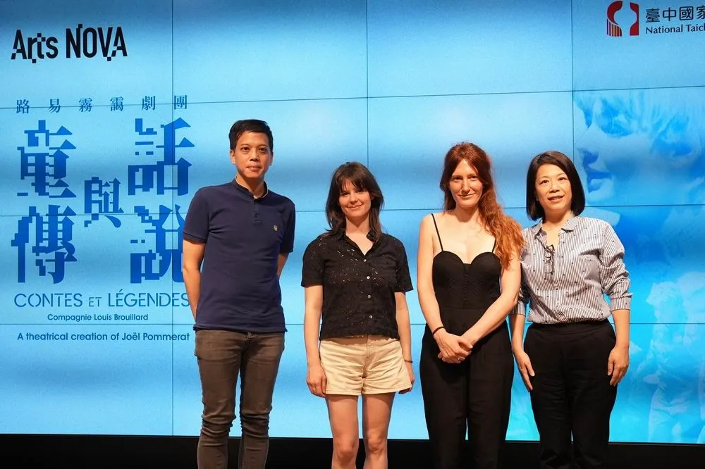 年度必看法國戲劇《童話與傳說》5月底歌劇院獨家演出