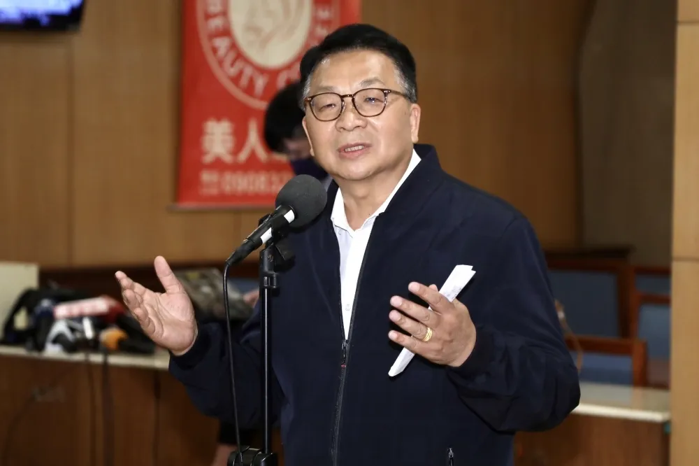 【捲入im.B詐騙案】陳歐珀無償使用主嫌房產、車子　民進黨廉政會祭出警告處分