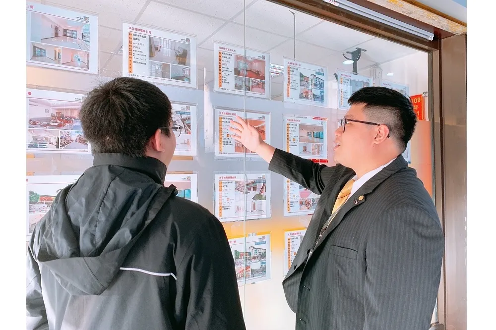 永慶房屋誠實揭露最新行情　 專業細心服務為客戶守住250萬差價