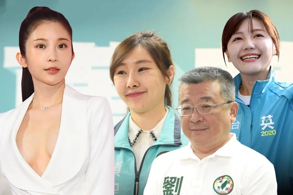 【雞排妹參選惹議】中正萬華綠民調不敵對手　民進黨高層出手「徵召方程式」曝光