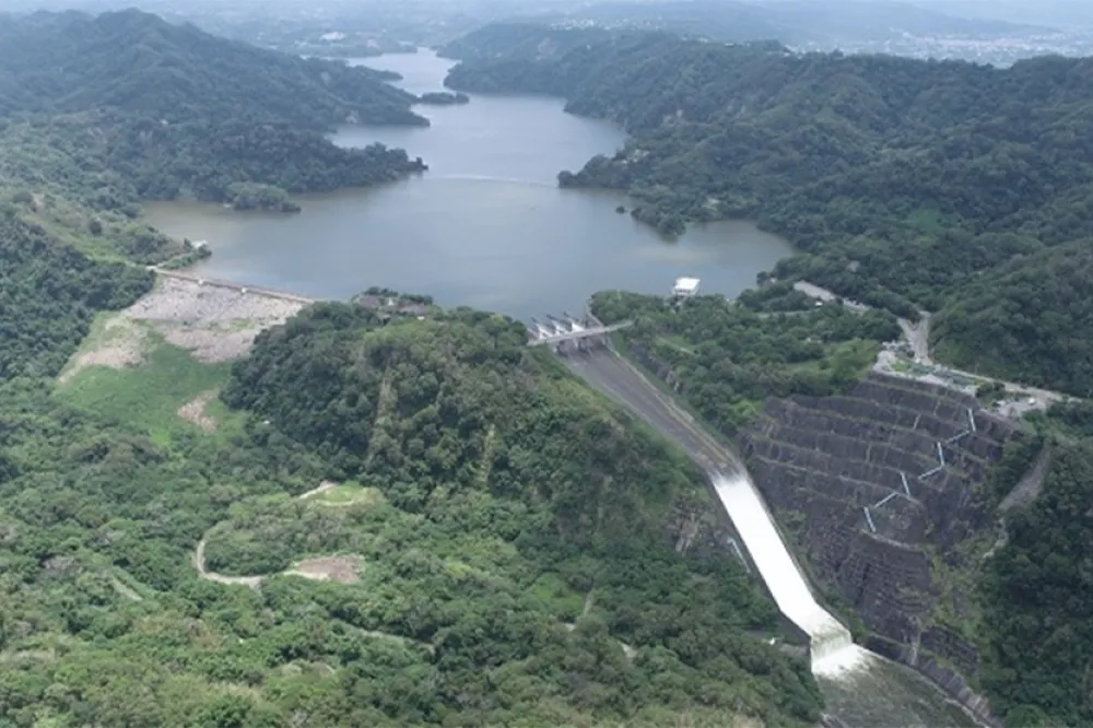 全台水庫幾波鋒面皆有進帳　水利署：旱情已過「最嚴峻時期」