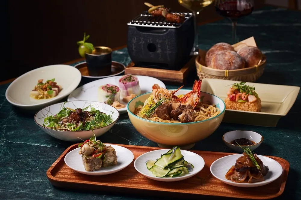 gubami Social 歡慶週年！米其林必比登推介「牛肉麵套餐」限量快閃重現