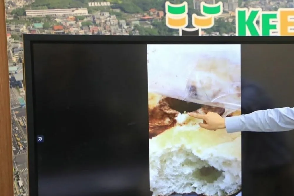 肉品過期、麵包有蟲！基隆營養午餐供應商涉詐領百萬補助　負責人等7人交保