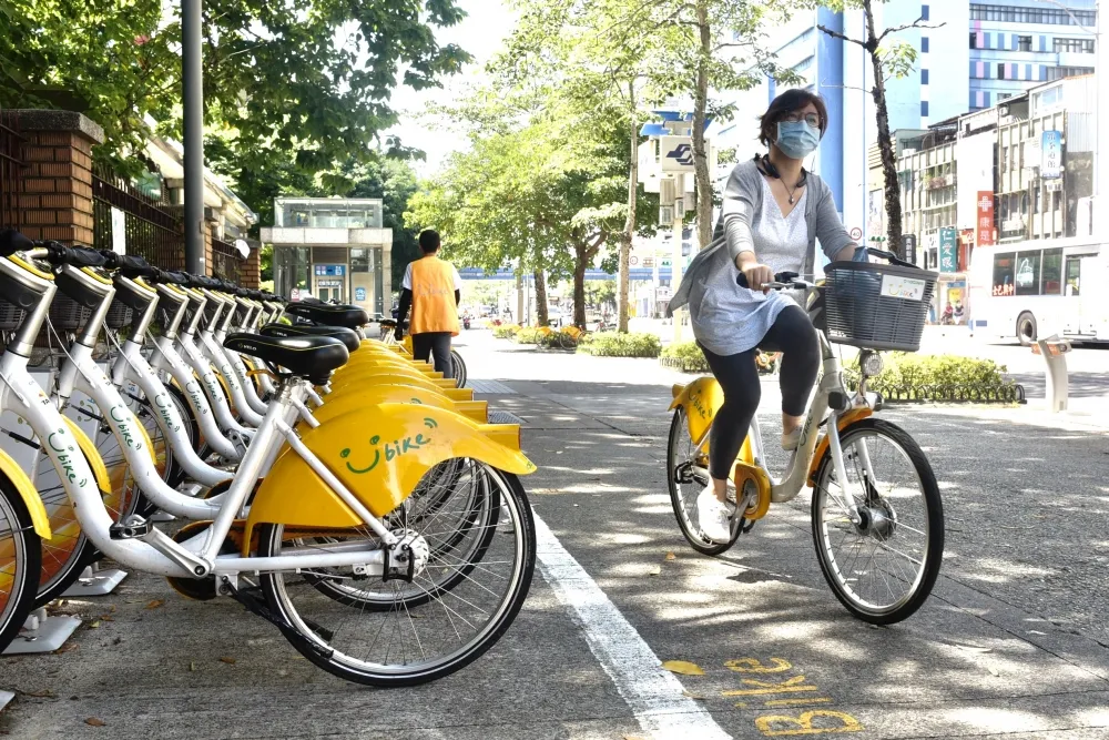 逾4萬名YouBike會員個資遭竊　補償每人500元騎乘券、9月份上線