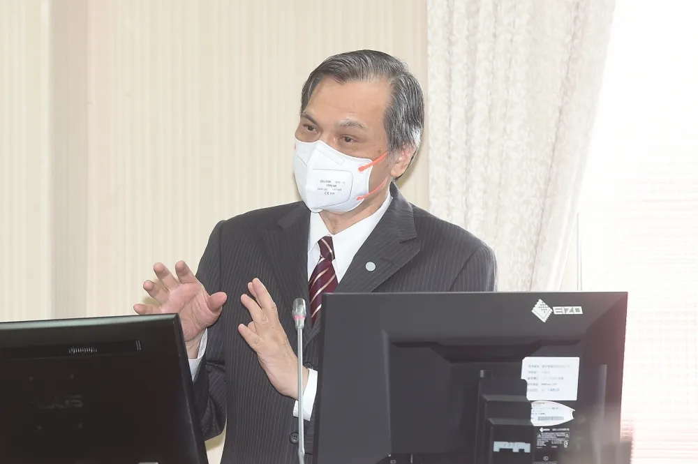 【快訊】陳明通退休案台大教評會決議 　校方：直接函覆檢舉人