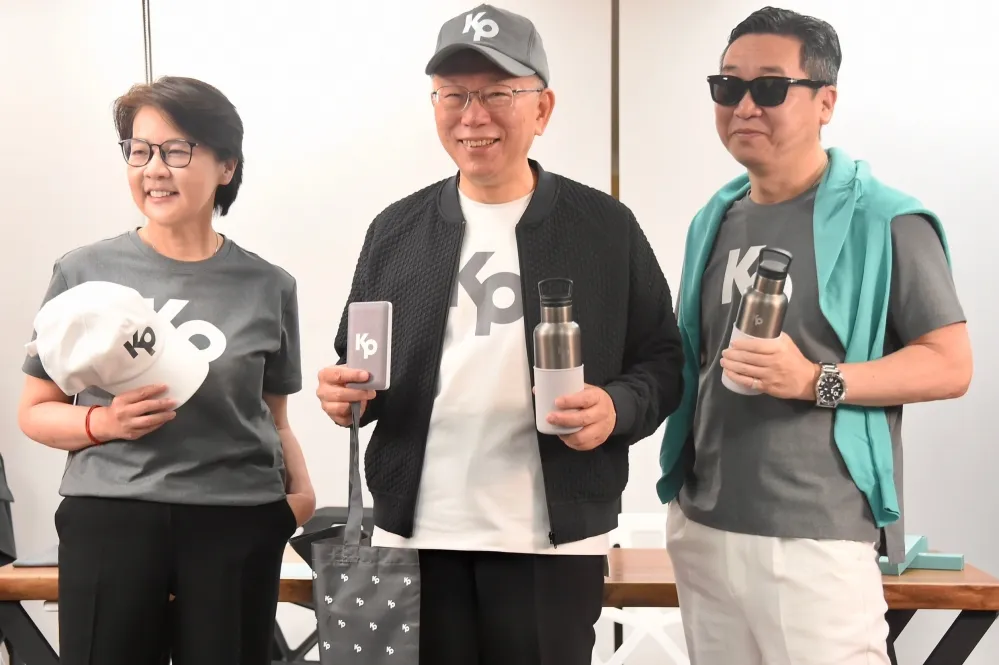 【總統候選人分析】華府兩岸專家稱北京傾向支持柯文哲　柯：我最能和美中溝通