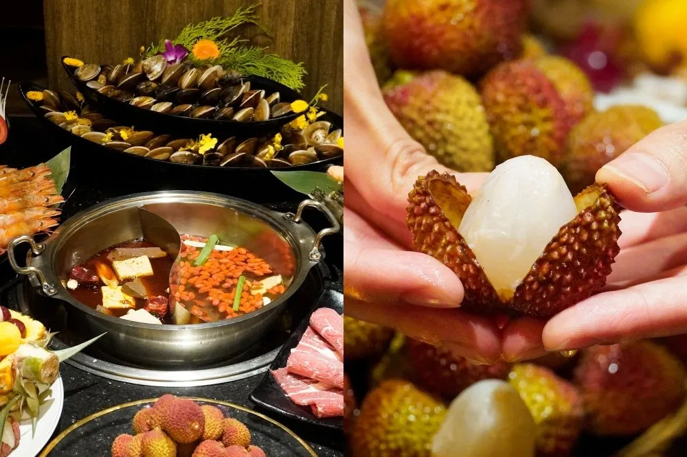 馬辣「爆汁玉荷包吃到飽」5/29 登場！6 月加碼對中身分證享「東石大蛤蜊、烏魚子」無限暢吃