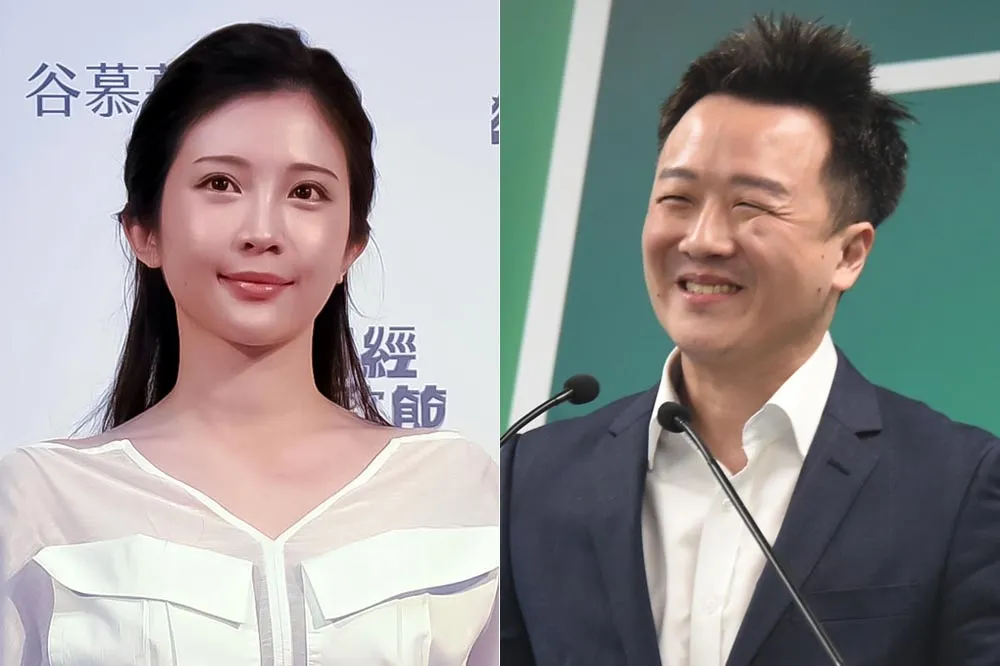 徵召雞排妹、李正皓綠營內反彈延燒　「偷拍爭議」也被挖出