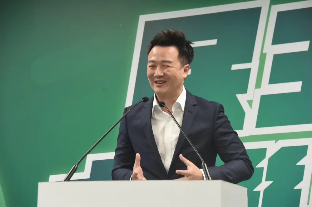 海東青：轉移焦點的李正皓，不該成為民進黨的選擇