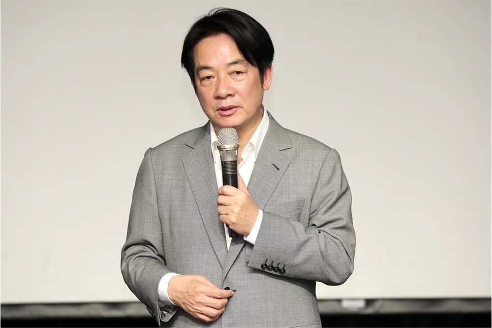 兩岸若真動武　賴清德：停機的核能機組將做為緊急使用