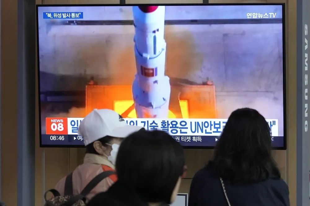 北韓預告將發射衛星　日本升高警戒：「若侵犯領土一概摧毀」