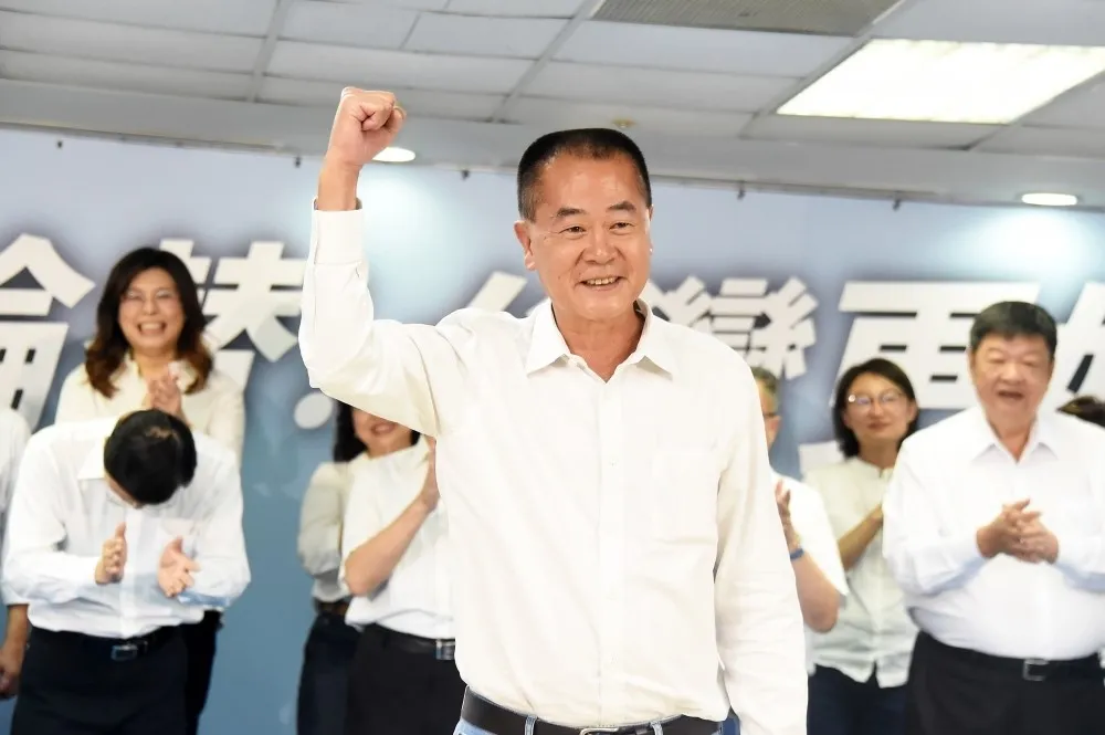 藍委林文瑞自曝20年前行賄獲緩刑　宣布退出雲林縣立委選舉