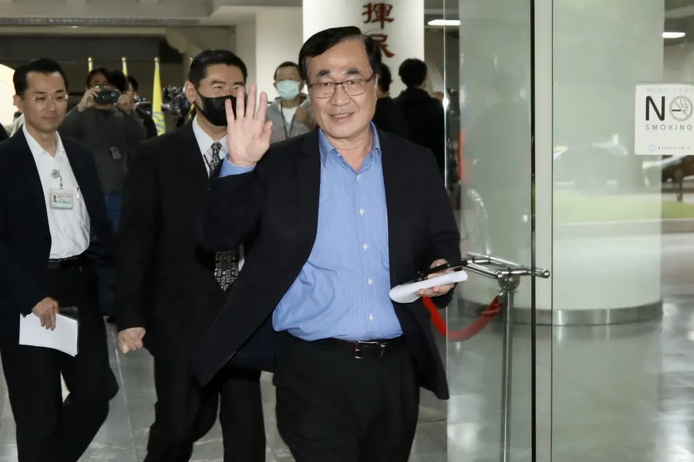 不接棒去新北當市長 　李四川：要選早選了，一生都貢獻給台北市