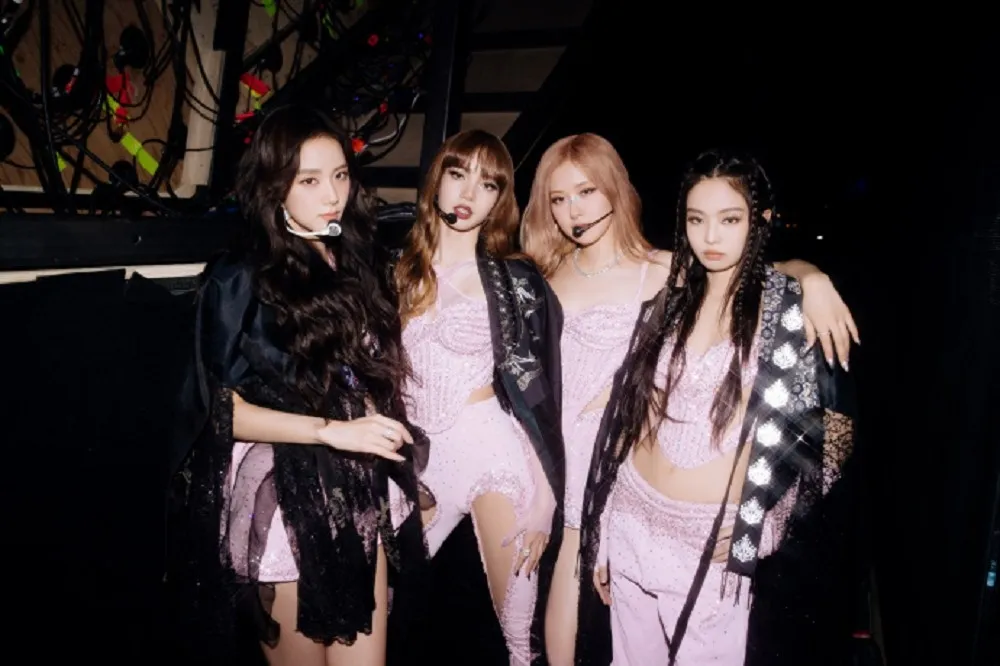 小粉紅又心碎！BLACKPINK感謝澳門粉絲沒用「Chinese」陷辱華風波