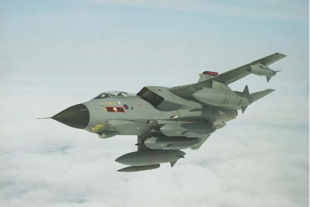 英軍援「暴風之影」巡弋飛彈建功　烏克蘭防長讚：命中率100%