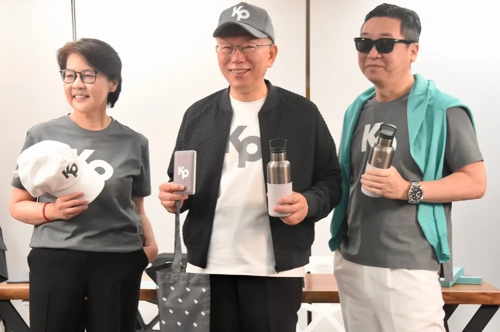 李濠仲專欄：說「葛來儀有特定立場」的柯文哲又破功了