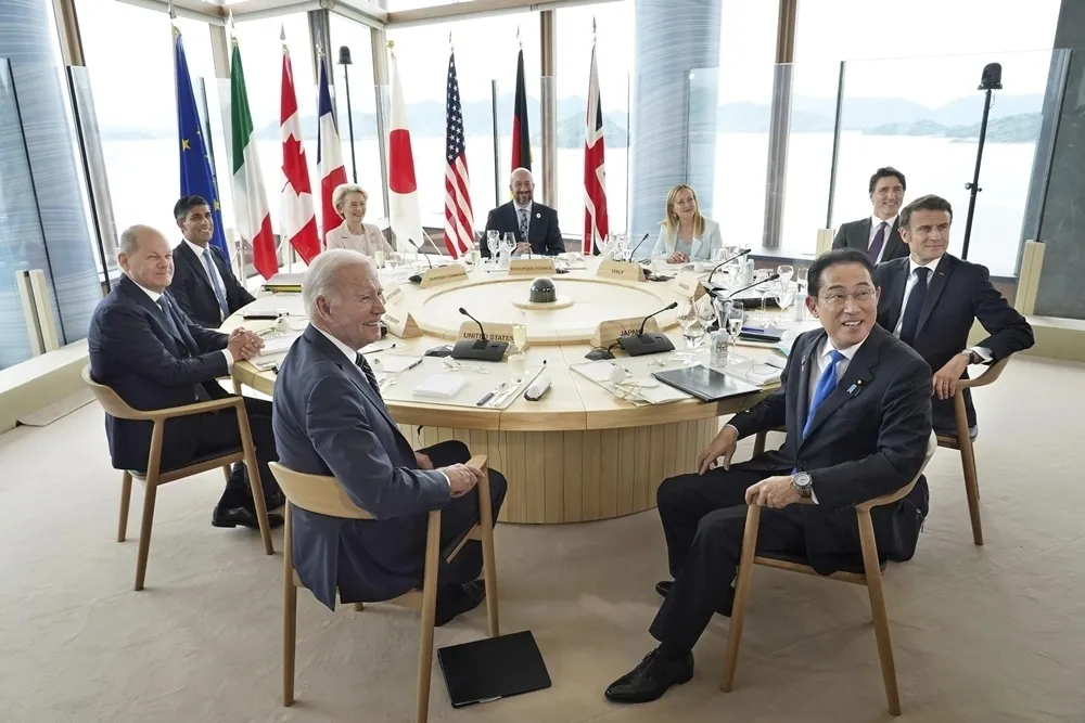 蔡明芳專欄：「沒有中國的全球化」才要開始