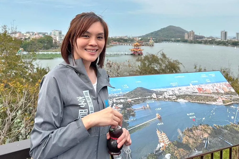 侯友宜再出手！協調整合高雄立委初選　李眉蓁確定出線