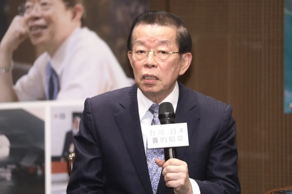 不滿被指是國民黨特務線民　謝長廷控告施明德妻敗訴