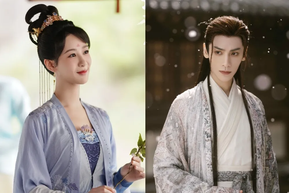 《長月燼明》羅雲熙新戲二搭楊紫　兩人終圓《香蜜沉沉燼如霜》無緣相戀遺憾
