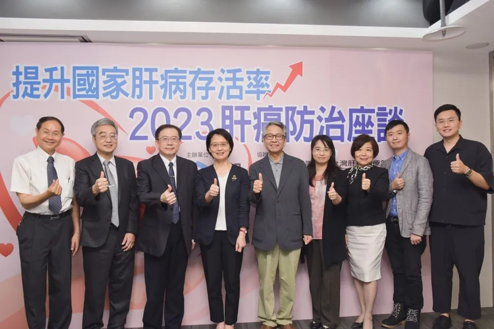 【提升國家肝病存活率】晚期肝癌治療跟不上國際趨勢？專家建議採「廣治、勤篩與下猛藥」三大策略