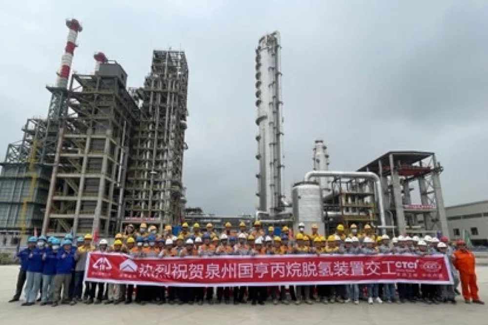 全面轉型！國喬石化五年擴廠投產超百萬噸　力拼永續經營