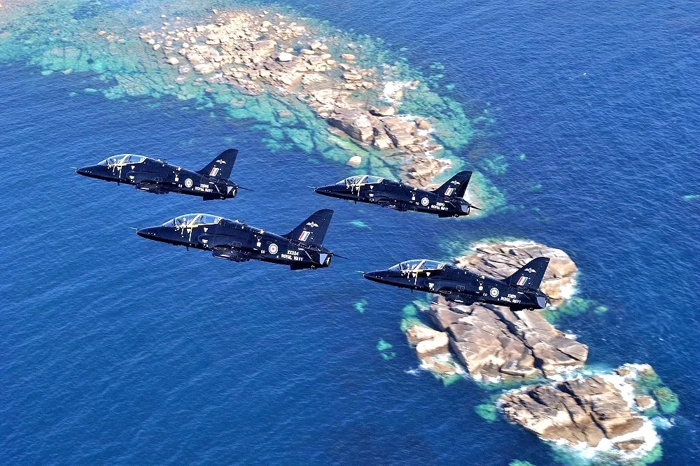 印度指控英國貝宜系統與勞斯萊斯　涉嫌在採購教練機過程行賄