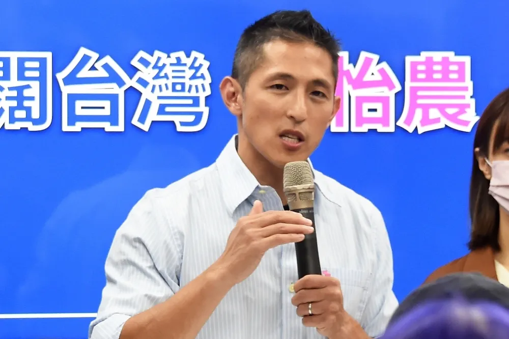 民進黨徵召李正皓引發基層不爽聯署　吳怡農怒批：對黨長期發展造成傷害