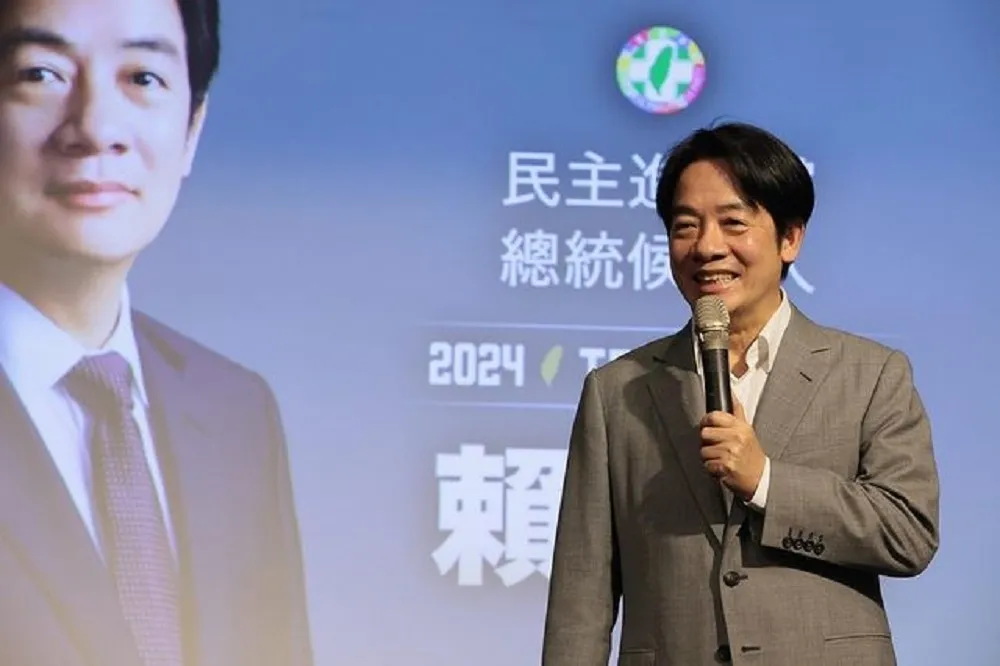 投書：賴清德「誰來晚餐」的話題令人難接受