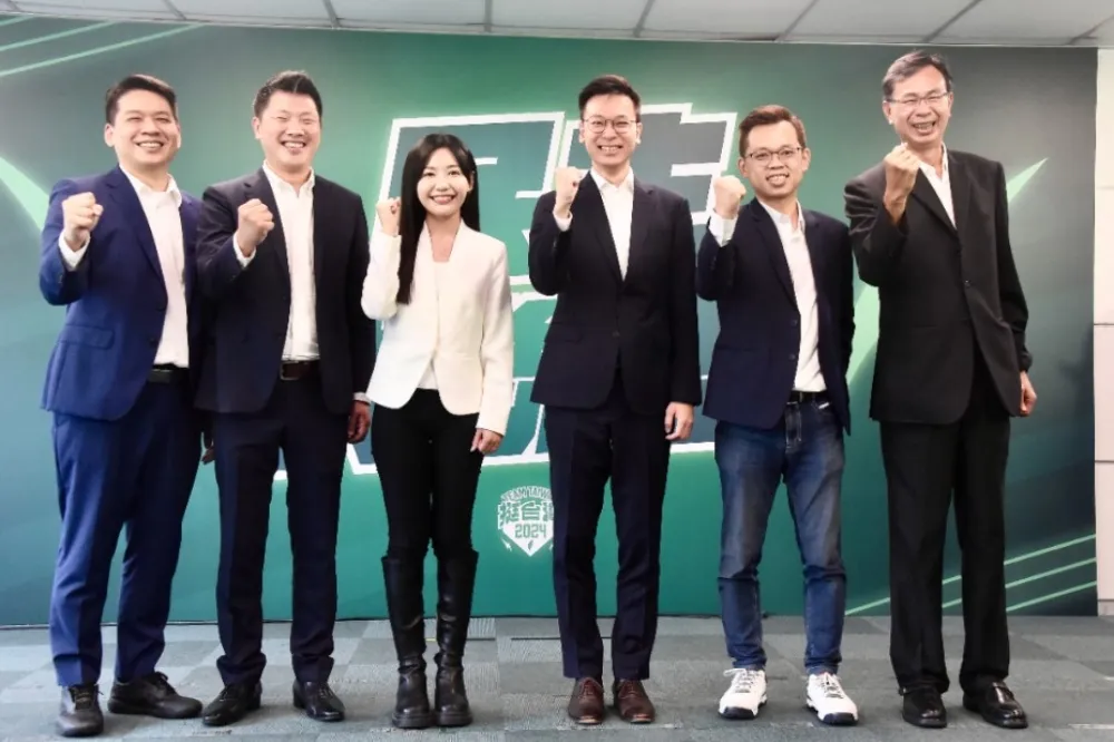民進黨徵召幕僚世代選立委　賴清德神比喻：3A升大聯盟