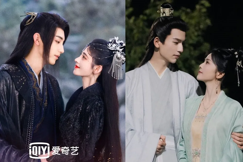 【取代白鹿《寧安如夢》】「千年一遇美女」鞠婧禕新戲今播出　她化身鳳凰虐戀郭俊辰
