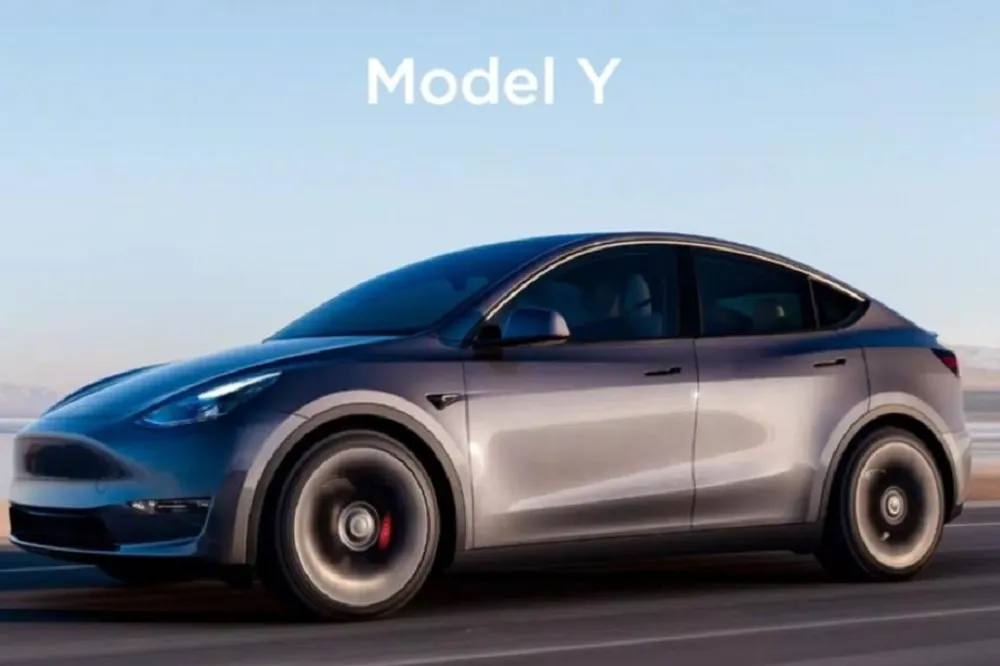 特斯拉Model Y擠下TOYOTA　 成首季全球最暢銷車款
