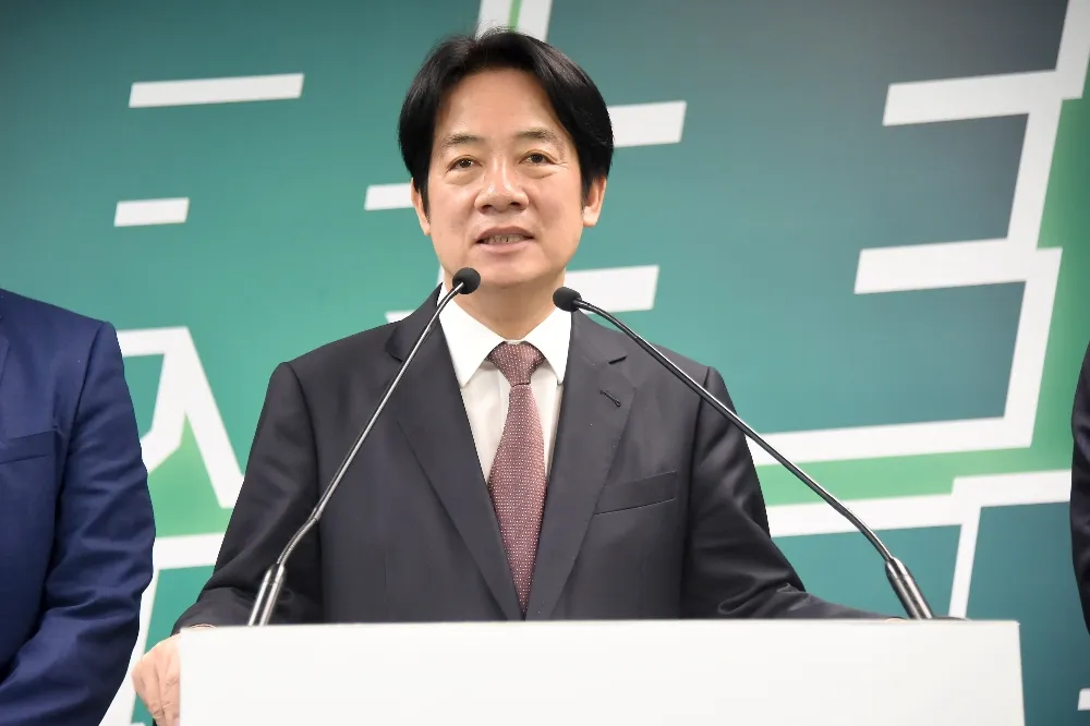 民進黨拍定　7月16日圓山大飯店舉行全代會