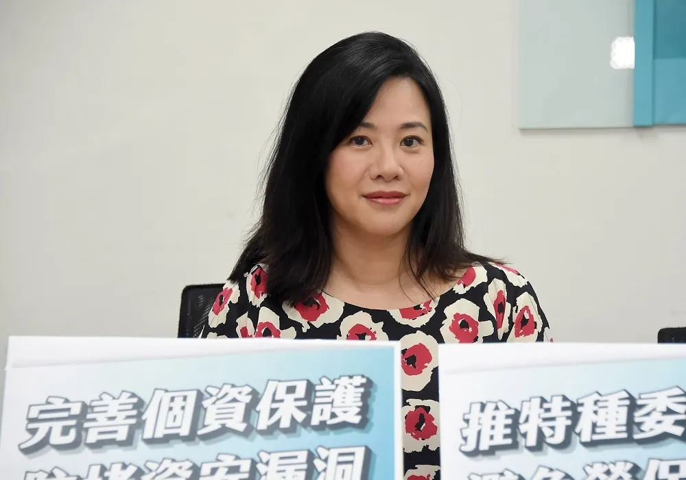「新光小公主」吳欣盈擬角逐新竹二選區立委　將迎戰王婉諭、林思銘