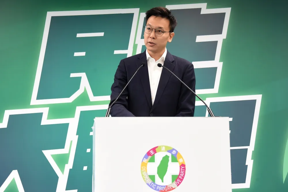 民進黨陷性騷風波林飛帆被爆督導不力　卡神楊蕙如狂酸：林九萬出來說一下