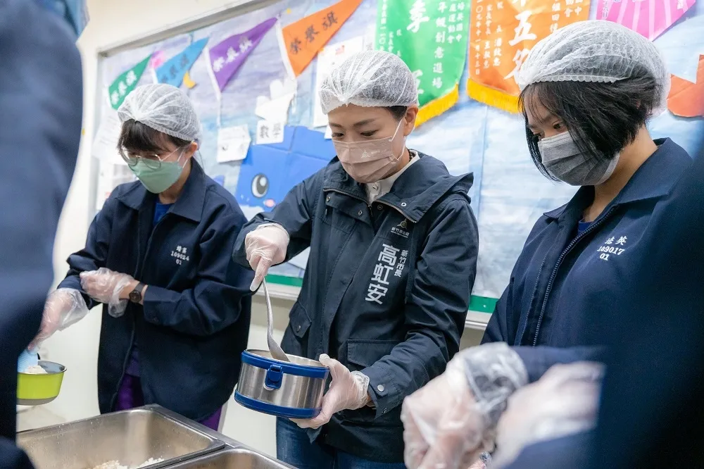 高市長滿意度破六成　市府：團隊專心市政、虛心傾聽民意