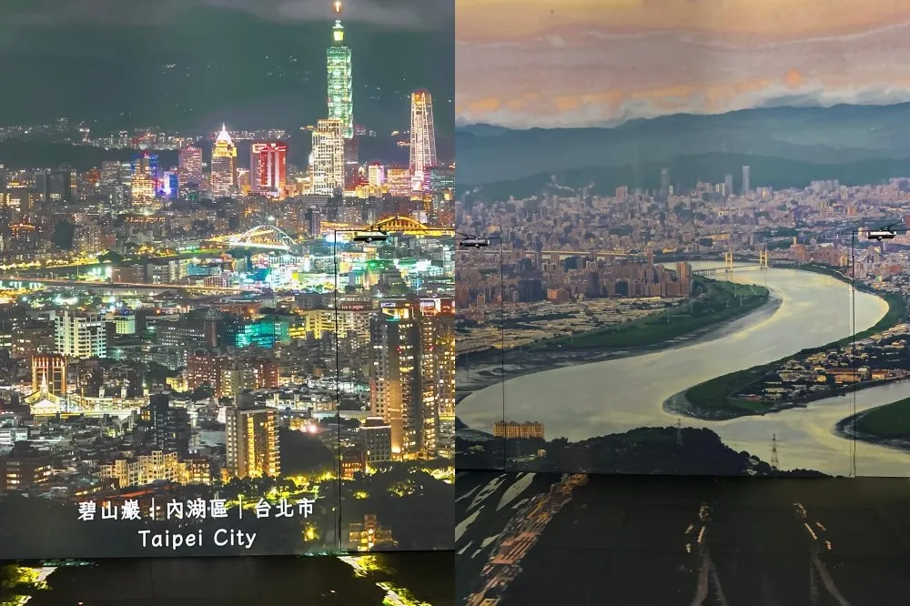 双融域《絕美之島縮時台灣映像誌》全沉浸體驗展登場！高畫質環景投影展現寶島之美