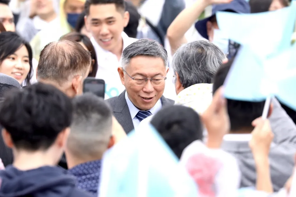陳嘉宏專欄：柯文哲的芭樂票會越開越多