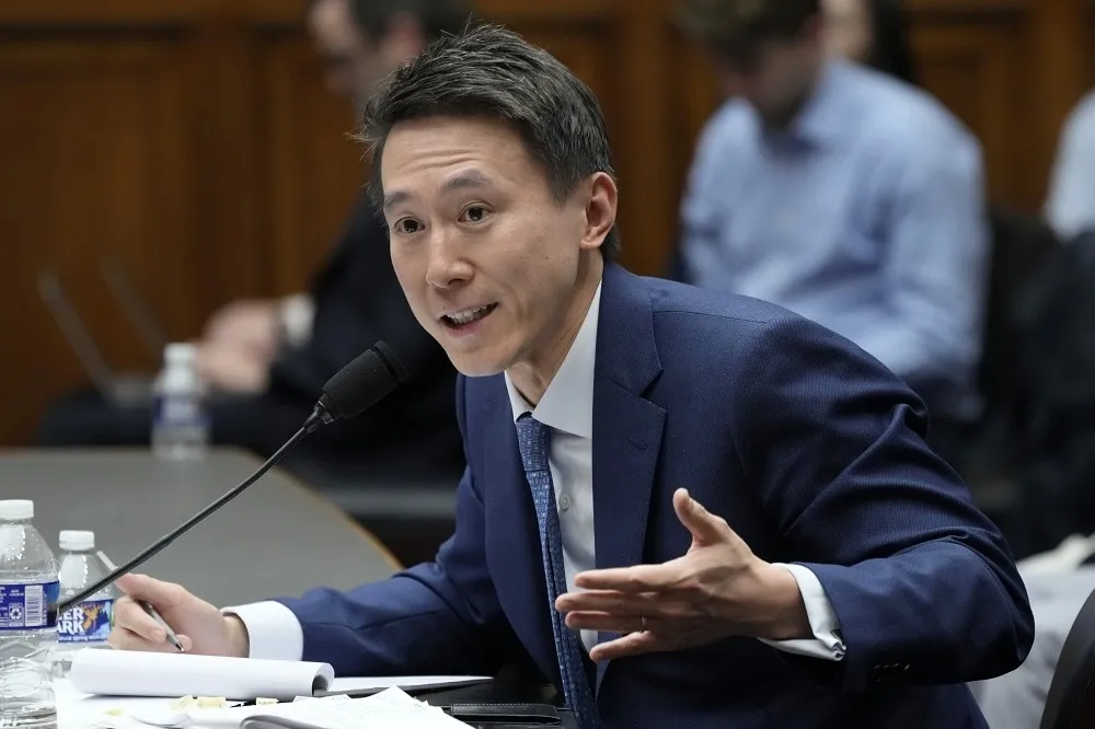 富比世：TikTok執行長撒謊　全球創作者「敏感財務資料」存在中國