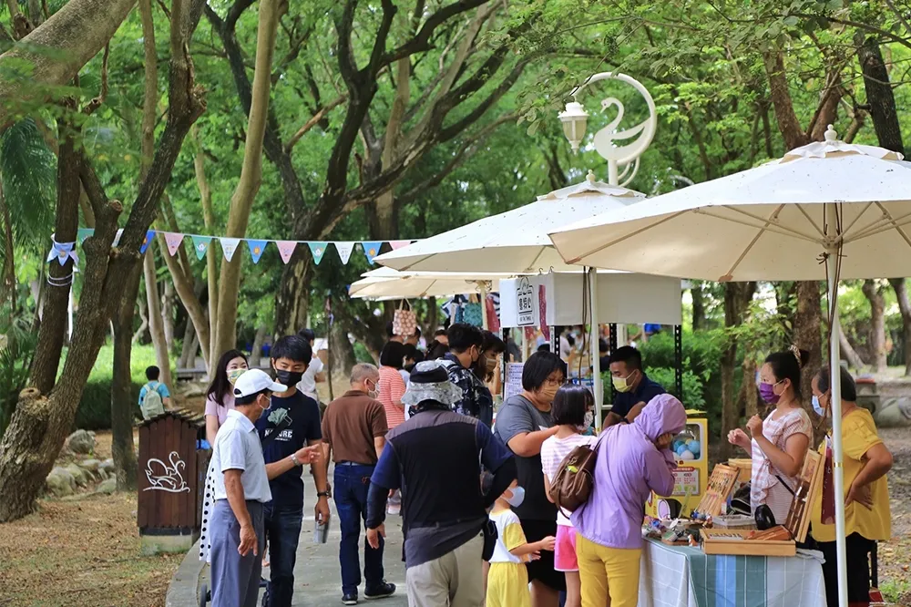 【市集地圖】台南市集「2023 新營甜蜜節」連續 2 週登場！市集、表演一次擁有