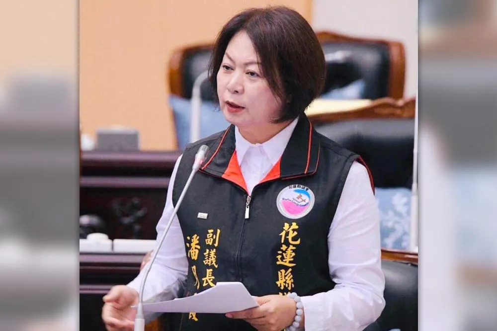 國民黨花蓮縣前副議長詐領助理費　遭判1年11月