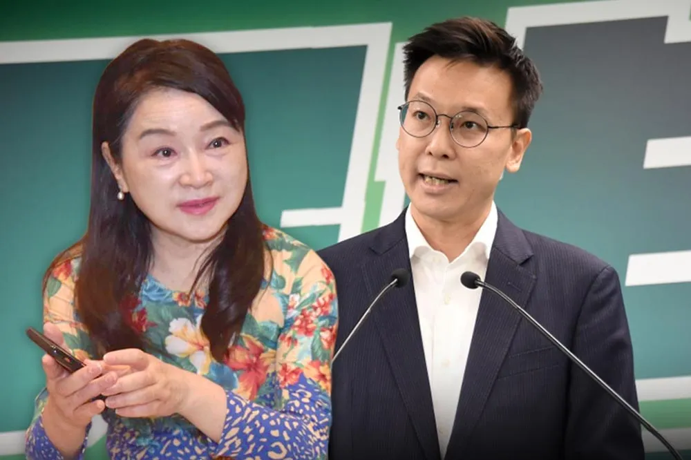 民進黨前黨工遭性騷案延燒　周玉蔻挺「她」取代林飛帆參選立委