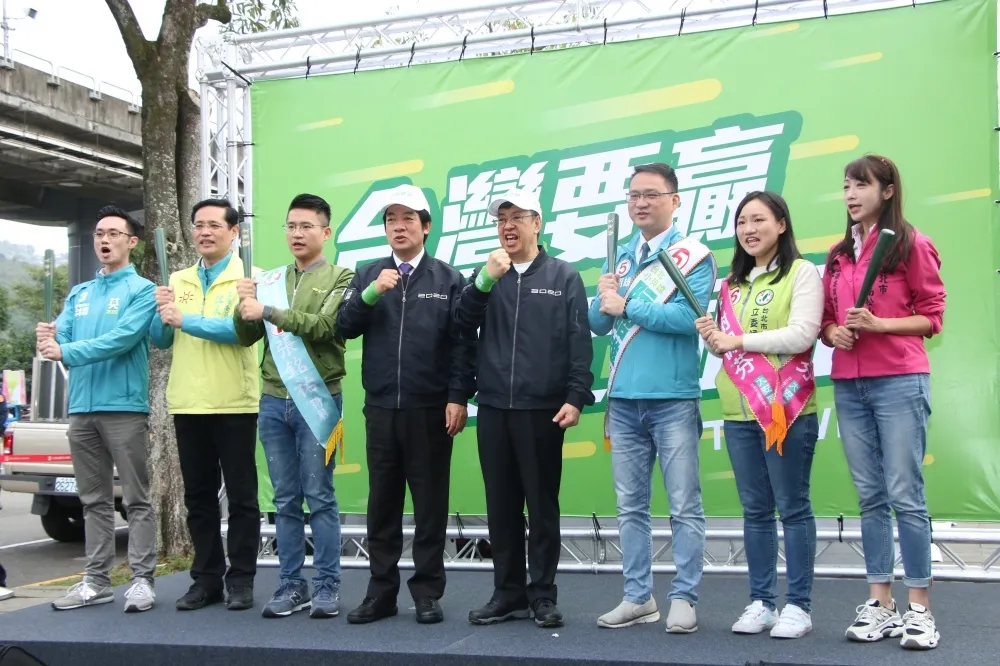 綠營前青年部主任也爆性騷吃案還霸凌受害黨工　侯辦嗆：賴清德對得起入黨年輕人？