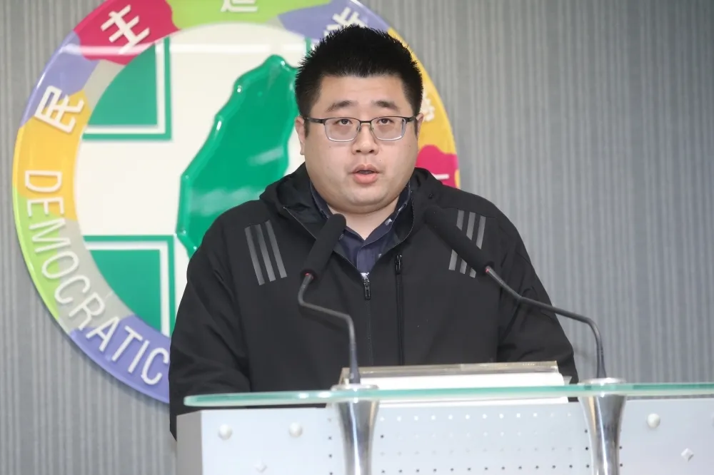 民進黨第2起性騷案傳前副祕書長林鶴明壓案？　許立明僅稱要再約詢